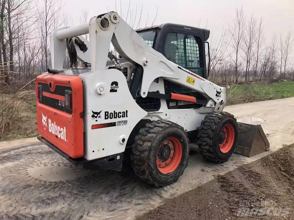 Bobcat S 770 Kompaktlader