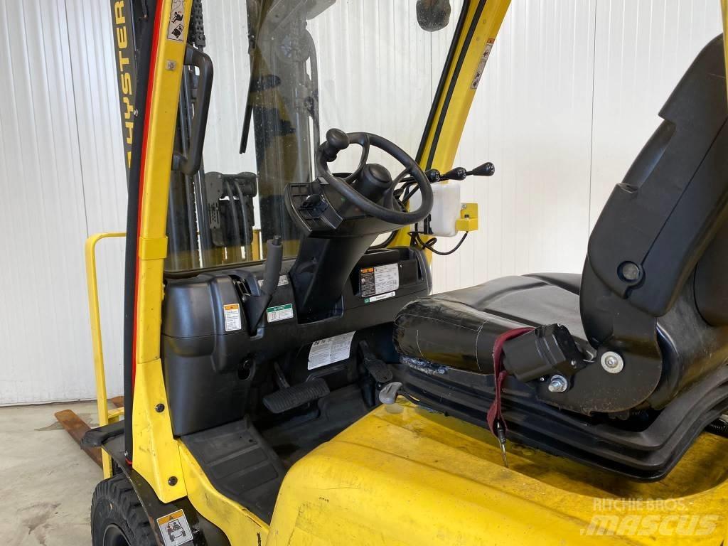 Hyster H2.5FT LPG Gasstapler