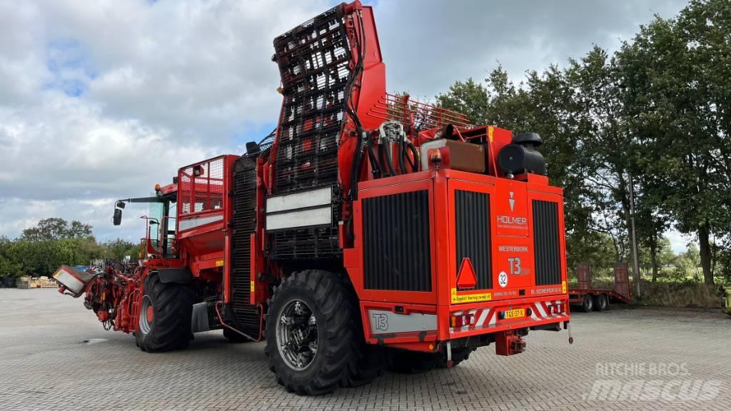 Holmer T3 Plus Rübenvollernter