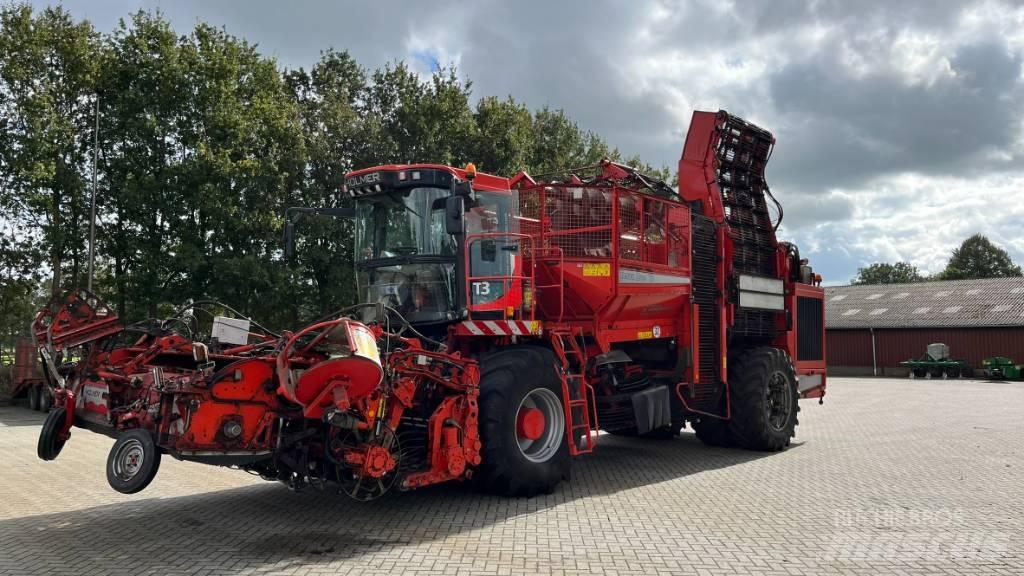 Holmer T3 Plus Rübenvollernter