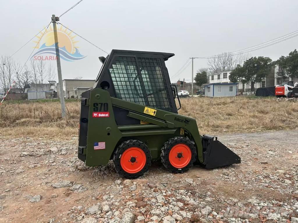 Bobcat S 70 Kompaktlader