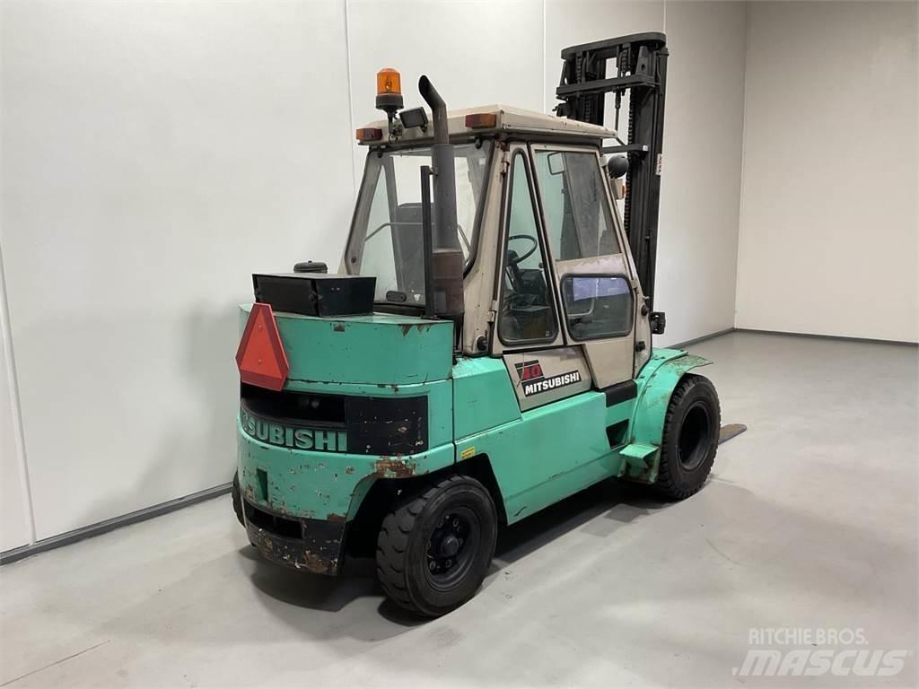 Mitsubishi FD40T Dieselstapler