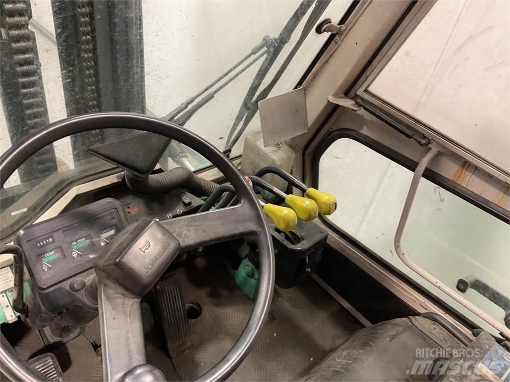 Mitsubishi FD40T Dieselstapler