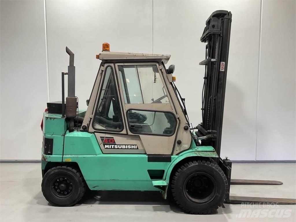 Mitsubishi FD40T Dieselstapler