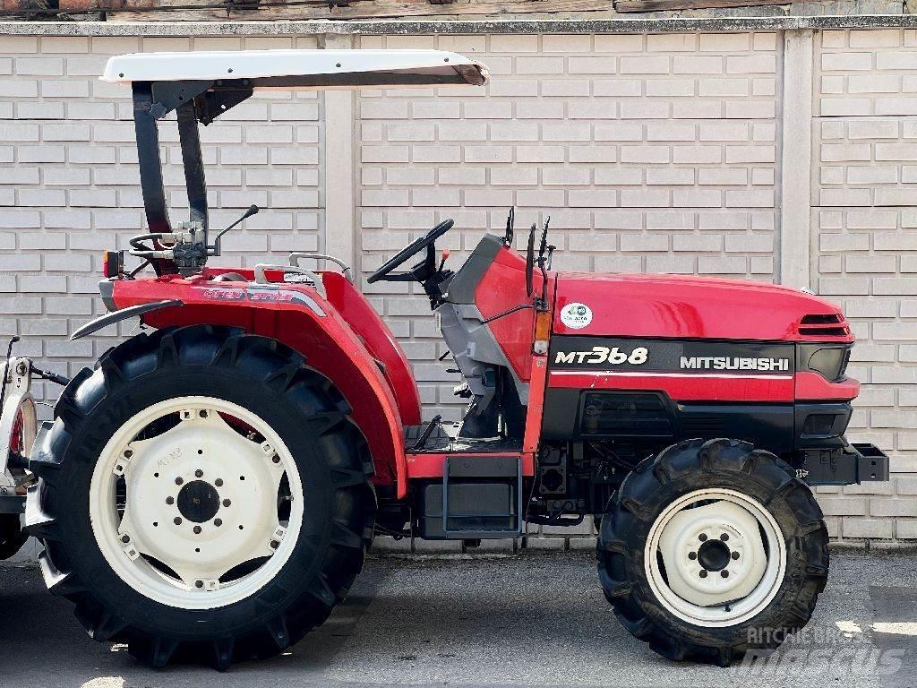 Mitsubishi MT368 Traktoren