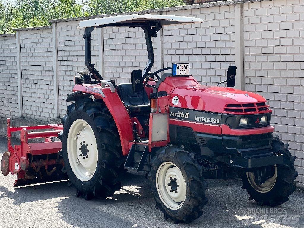 Mitsubishi MT368 Traktoren