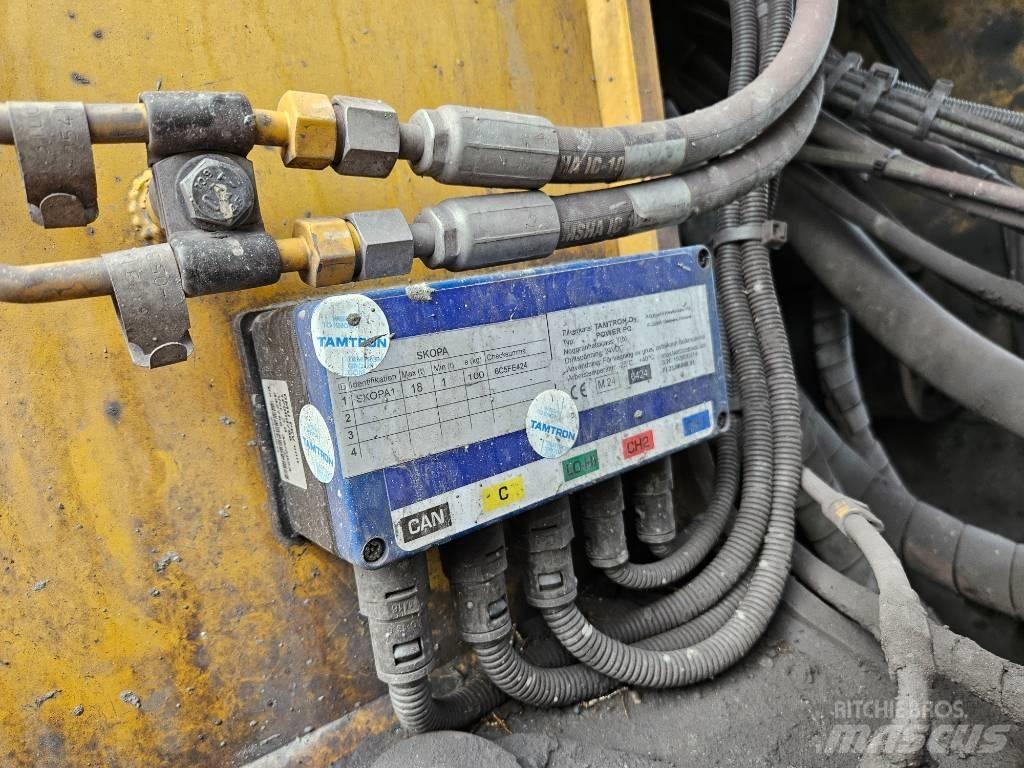 CAT 980 M Radlader