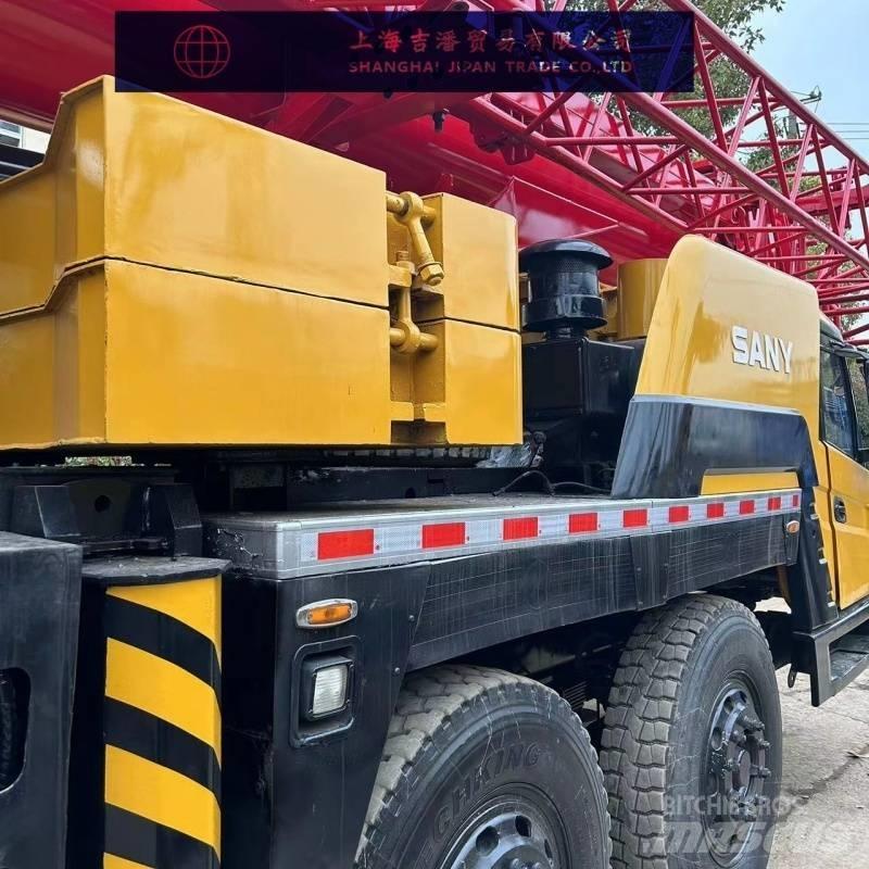 Sany stc 80 All-Terrain-Krane