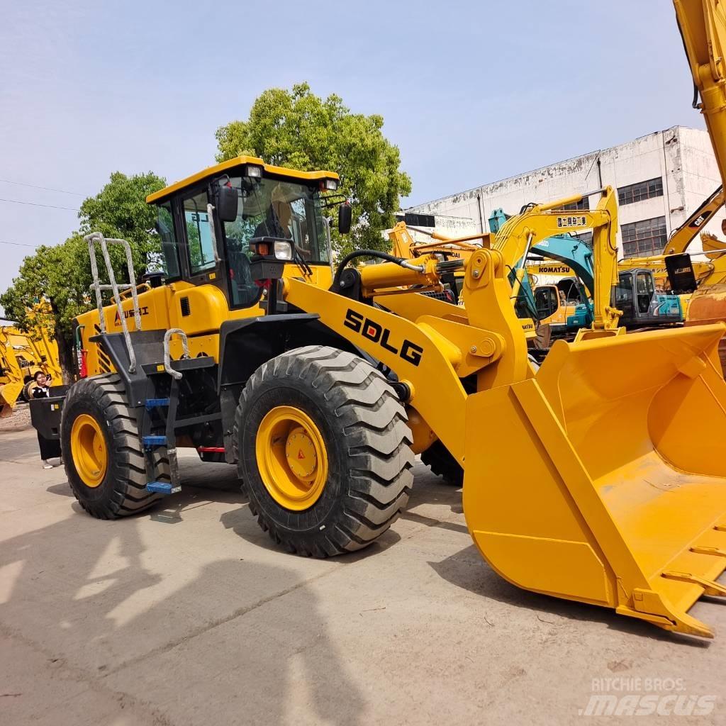 SDLG LG 956 L Radlader