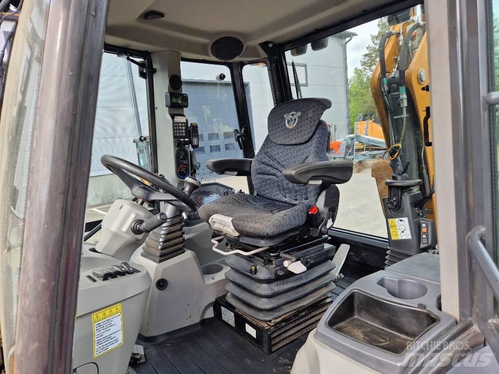CASE 695 SV Baggerlader