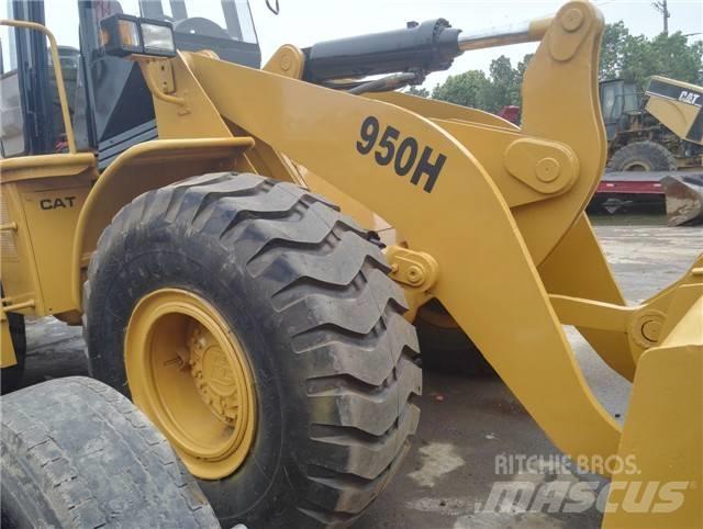 CAT 950 H Radlader