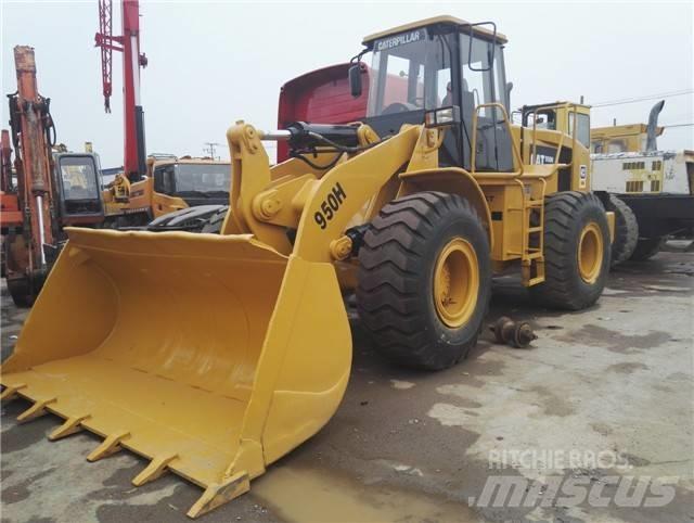 CAT 950 H Radlader