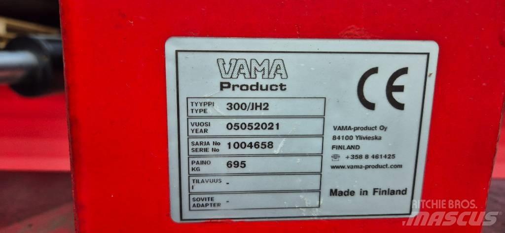 Vama 300 JH 2 Planiergeräte