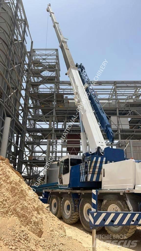 Tadano Faun ATF 60-4 Autokrane