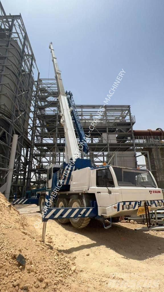 Tadano Faun ATF 60-4 Autokrane