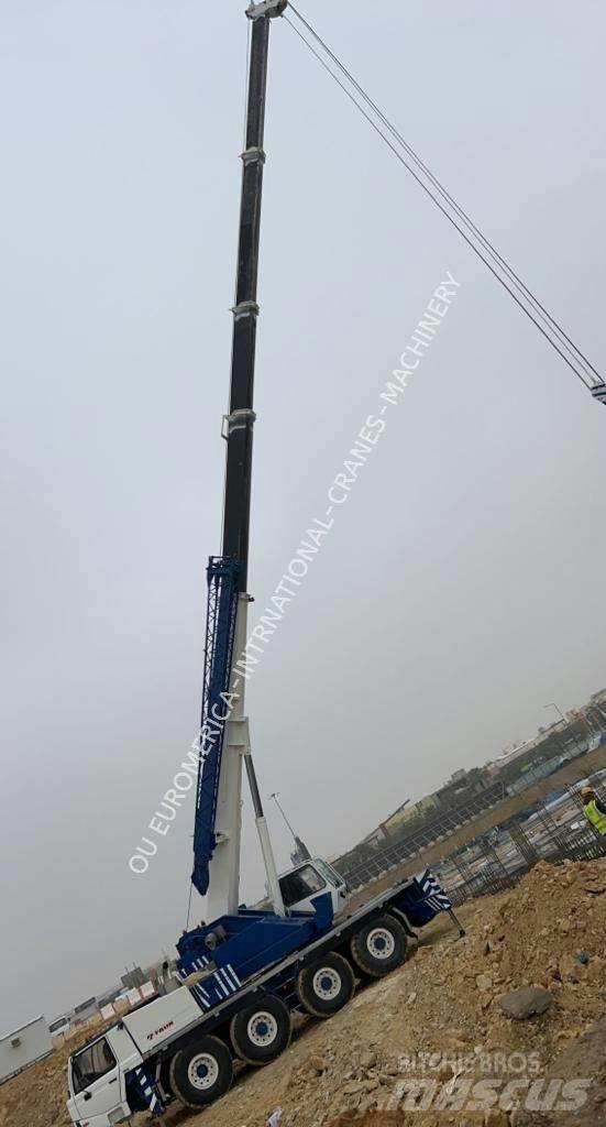 Tadano Faun ATF 60-4 Autokrane