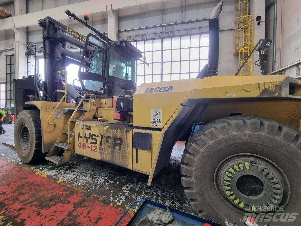 Hyster H48.00XMS-12 Dieselstapler