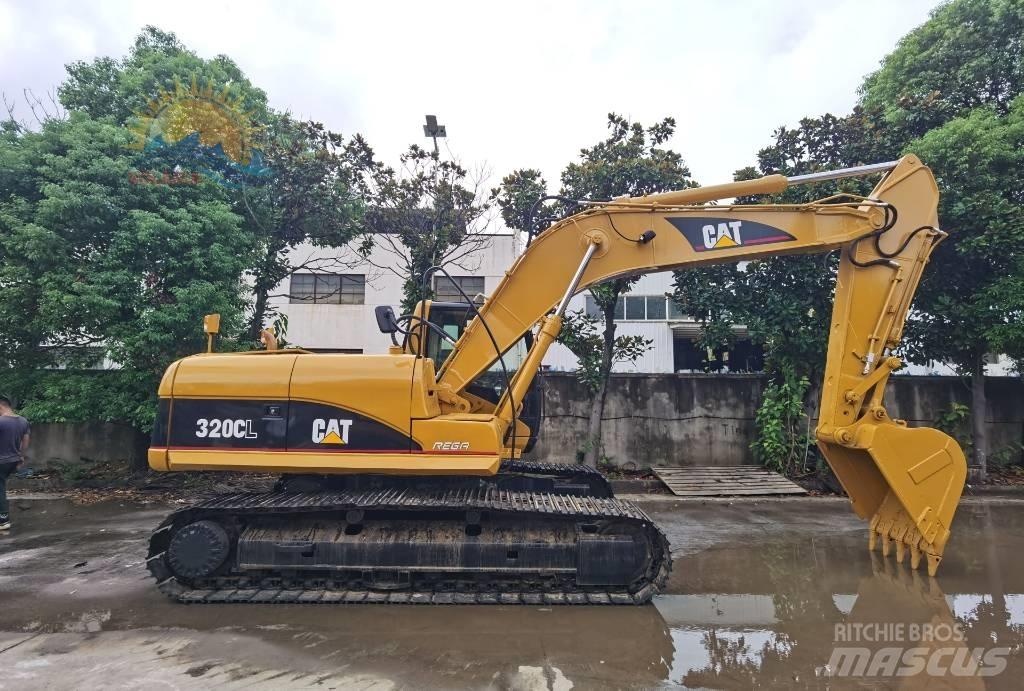 CAT 320 C L Raupenbagger