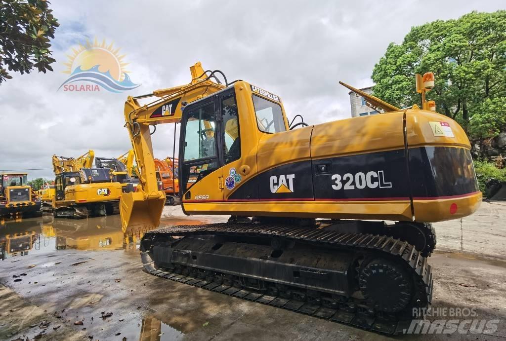 CAT 320 C L Raupenbagger