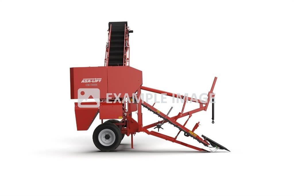 Asa-Lift CM 1000 E Sonstige Landmaschinen