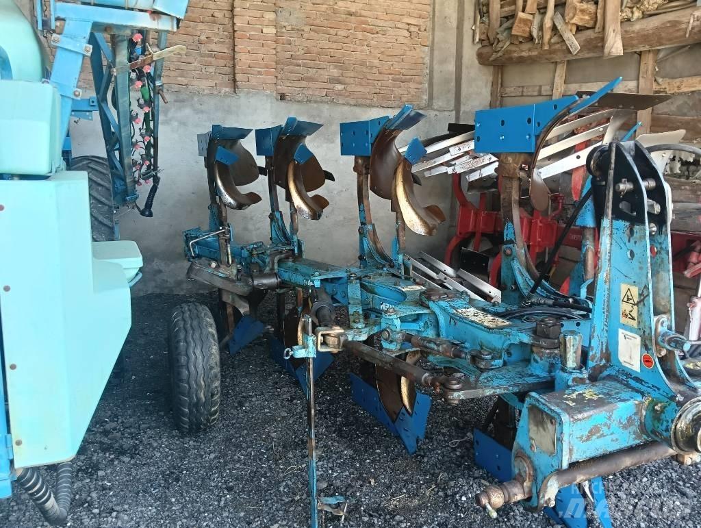 Lemken Vari-Opal Wendepflüge