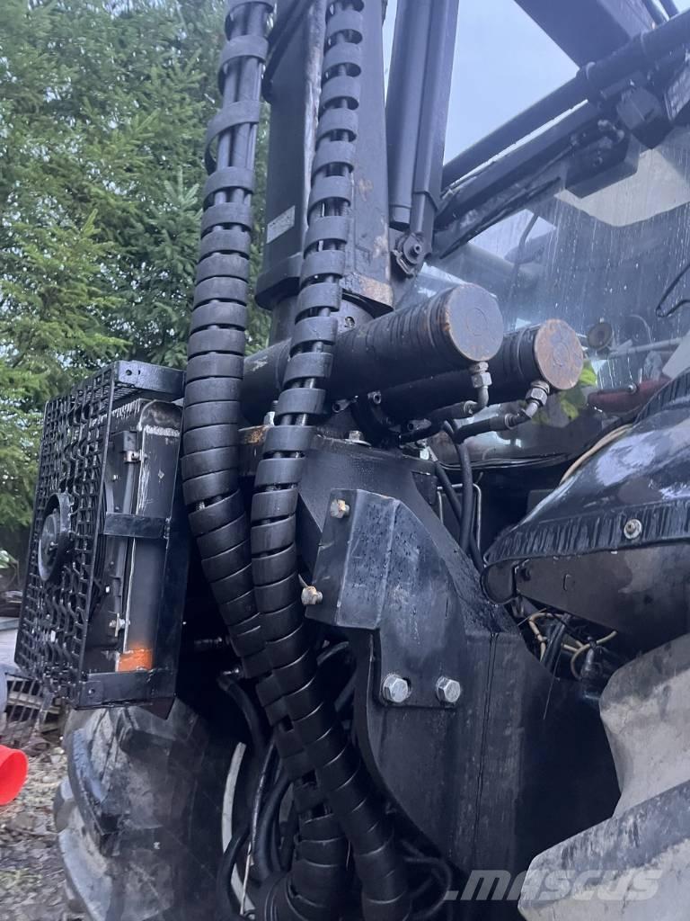 Valtra T 191 Harvester