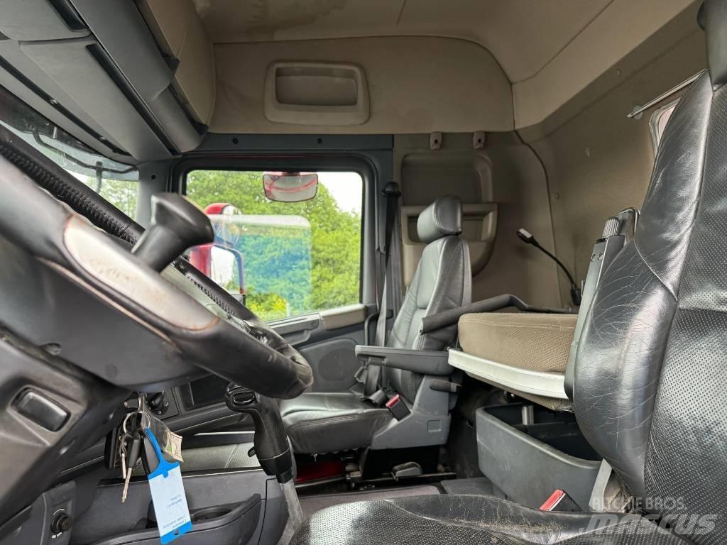 Scania R 560 Holztransporter