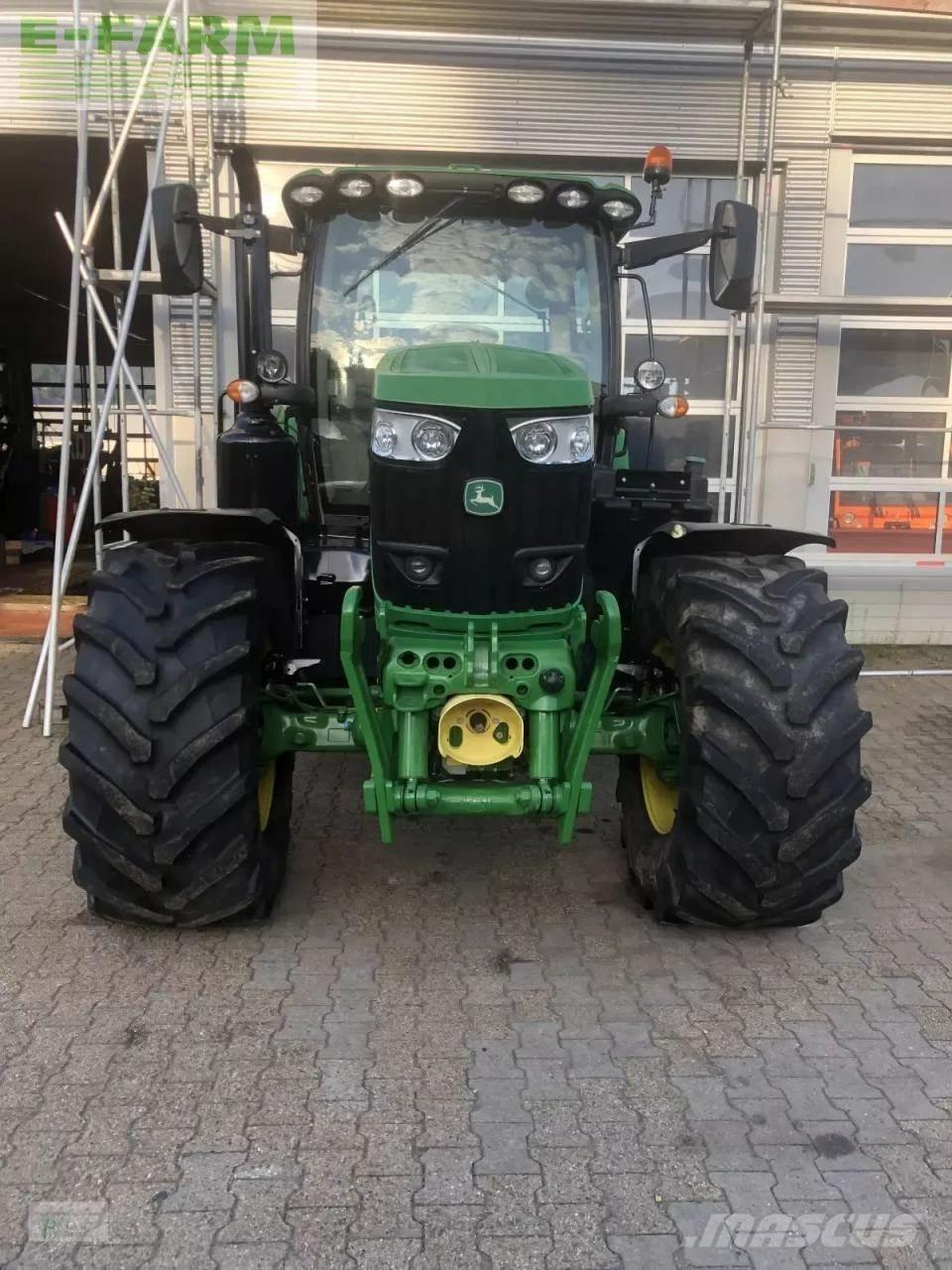 John Deere 6175r Traktoren