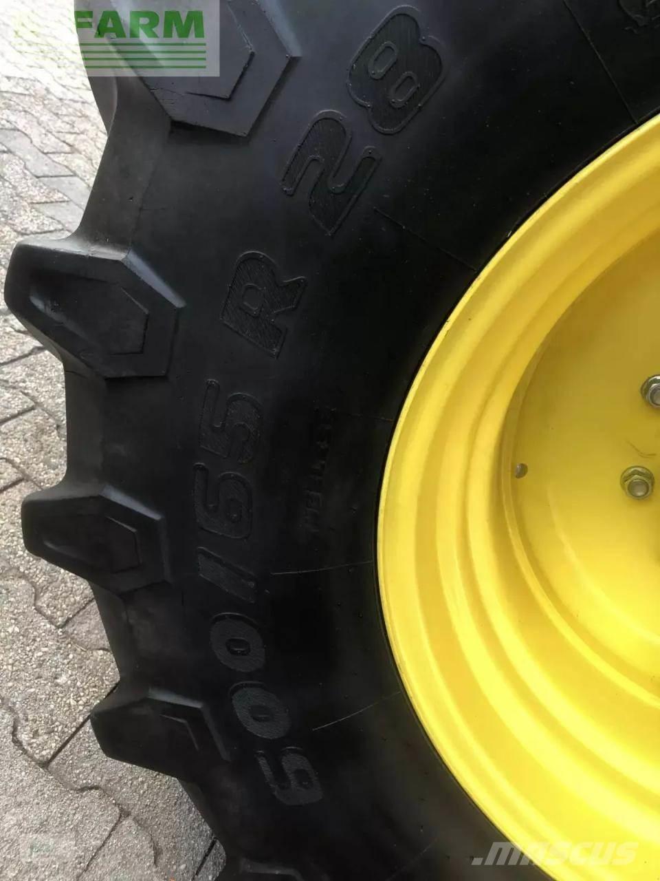 John Deere 6175r Traktoren