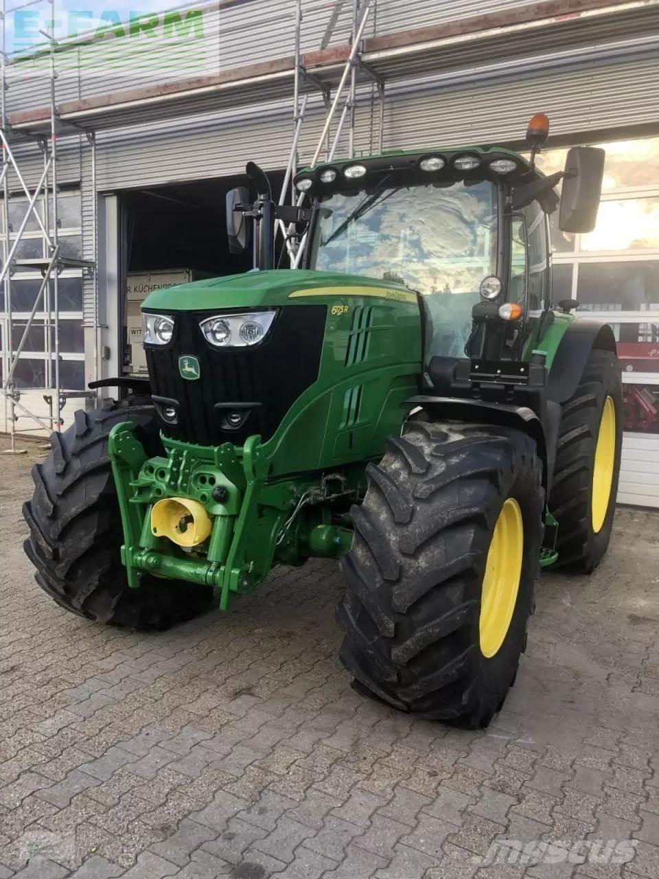 John Deere 6175r Traktoren