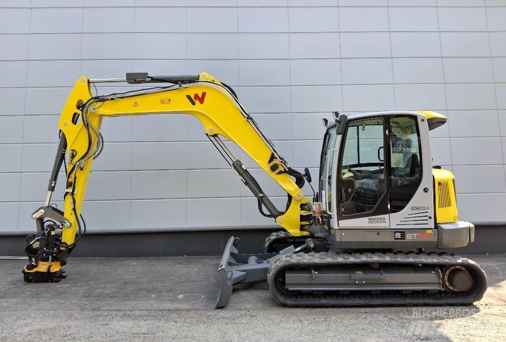 Wacker Neuson ET 90 Midibagger  7t - 12t