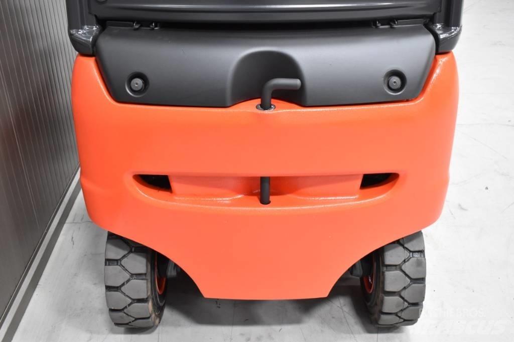 Linde E 18 PH - 02 Elektrostapler