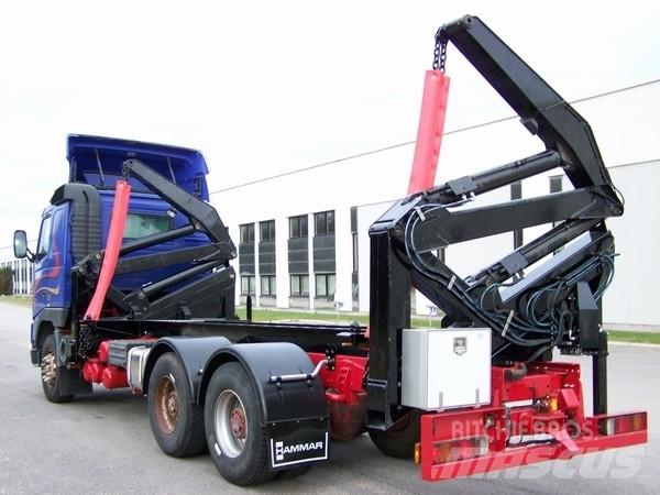 HAMMAR SL 20 BHE Sonstige Krane