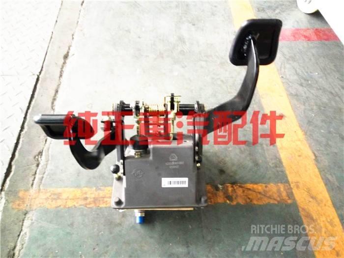  zhongqi AZ9525360185 Motoren