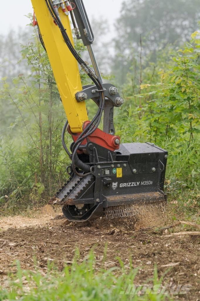 Prinoth M350e-750 Forstmulcher