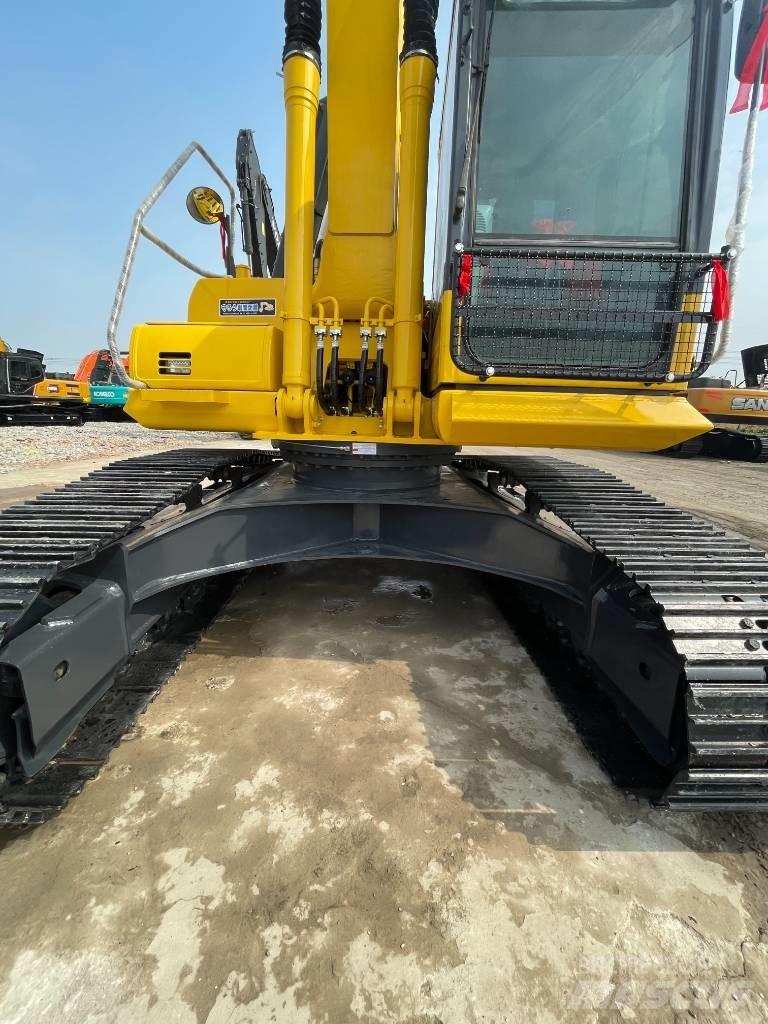 Komatsu PC 220-8 Raupenbagger