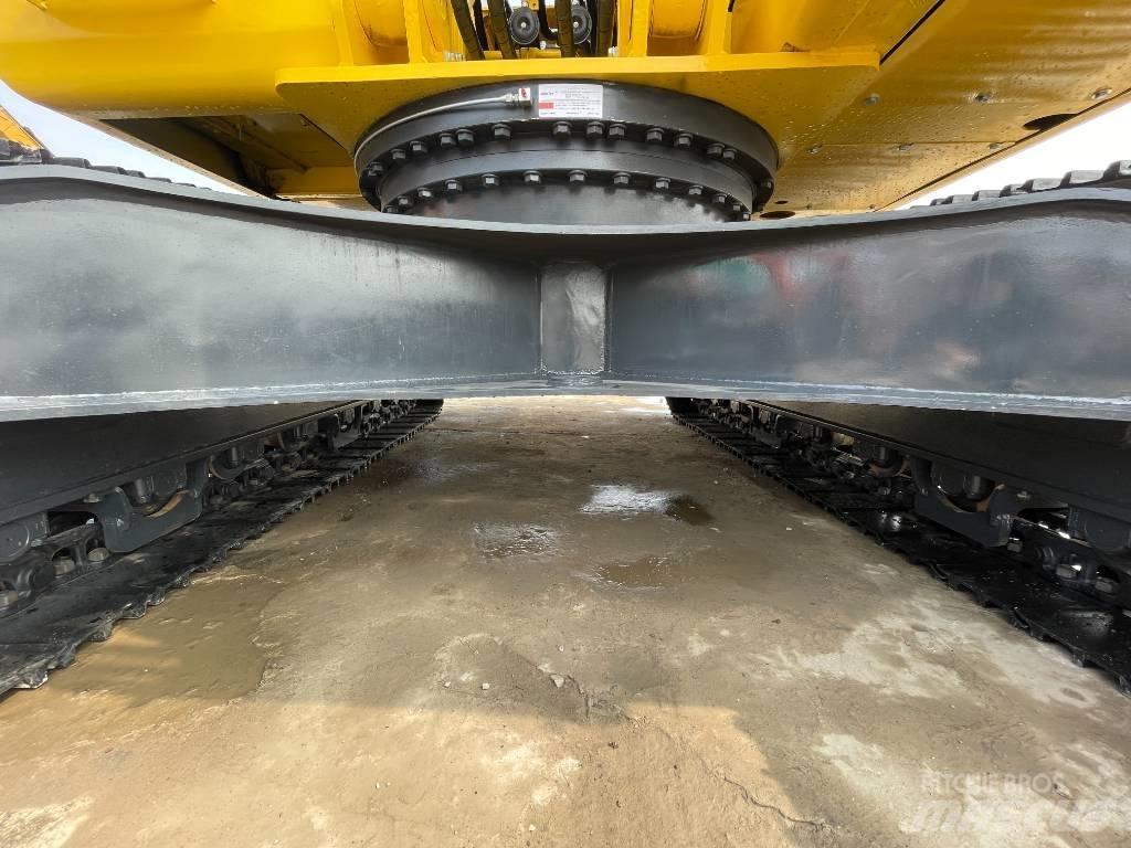 Komatsu PC 220-8 Raupenbagger