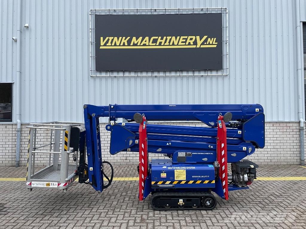 Bluelift SA 16 Gelenkteleskoparbeitsbühnen
