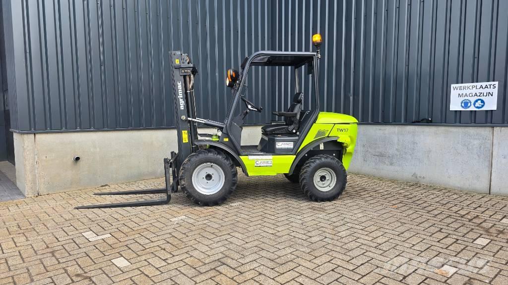 Agrimac TW 17 Dieselstapler