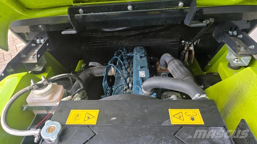 Agrimac TW 17 Dieselstapler