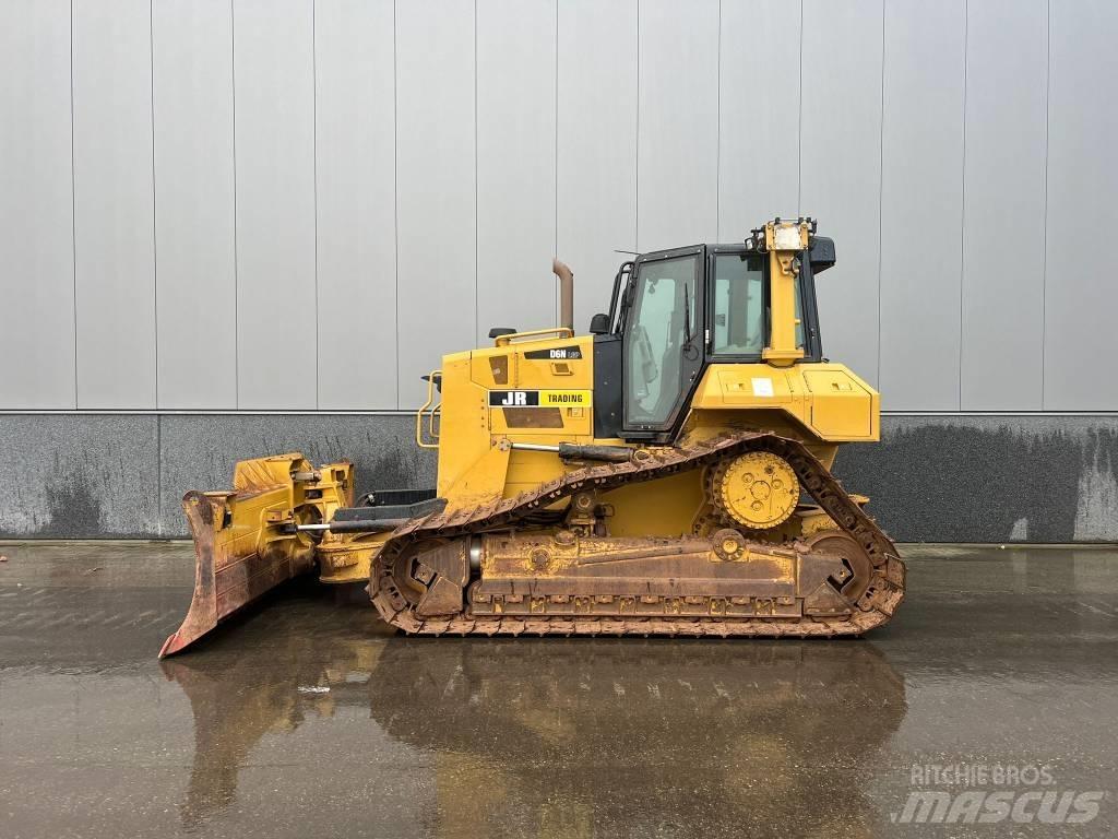 CAT D 6 N LGP Bulldozer