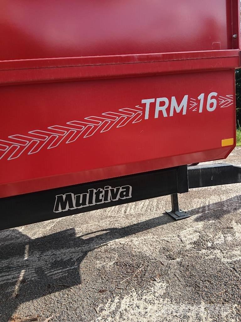 Multiva TRM 16 Kippanhänger