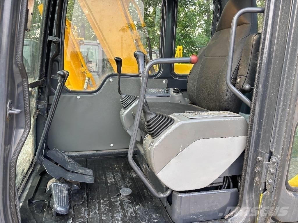 Komatsu PC 70 Minibagger < 7t
