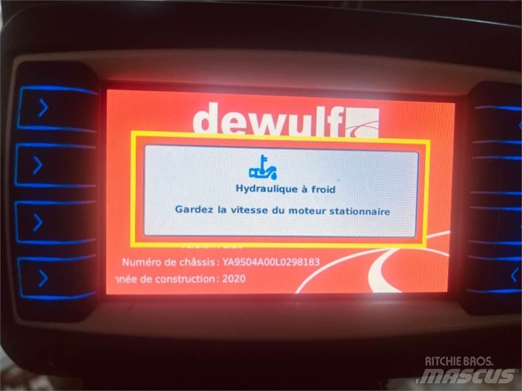 Dewulf KWATRO Kartoffelvollernter