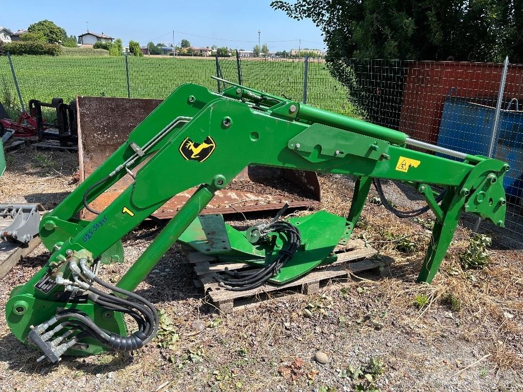 John Deere 731 Hoflader