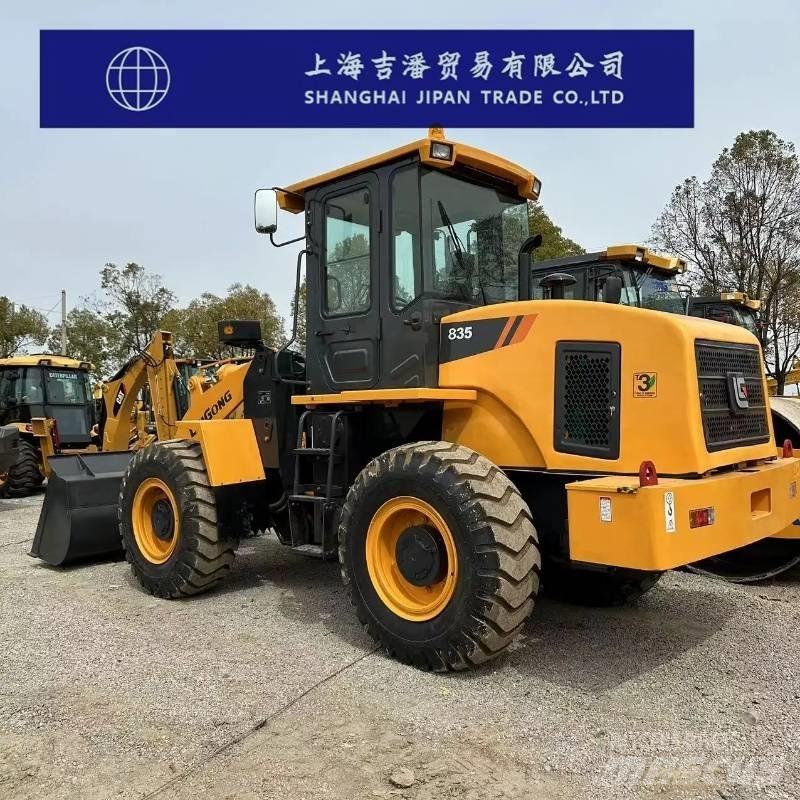 LiuGong CLG 835 Radlader