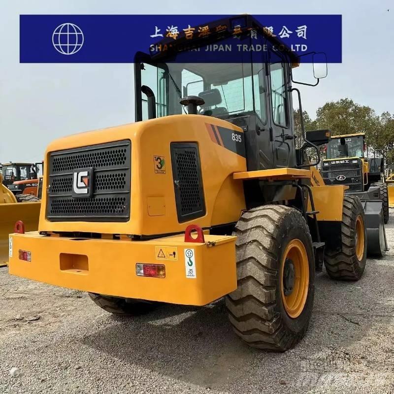 LiuGong CLG 835 Radlader
