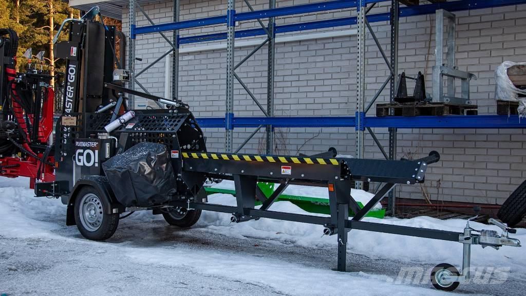 Pilkemaster GO! Holzspalter