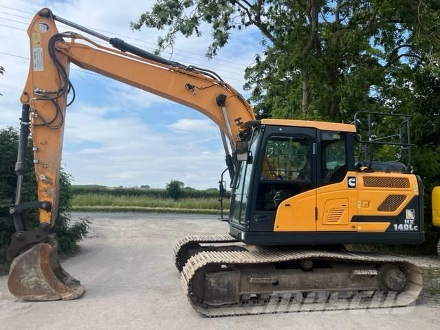 Hyundai HX 140 L Raupenbagger