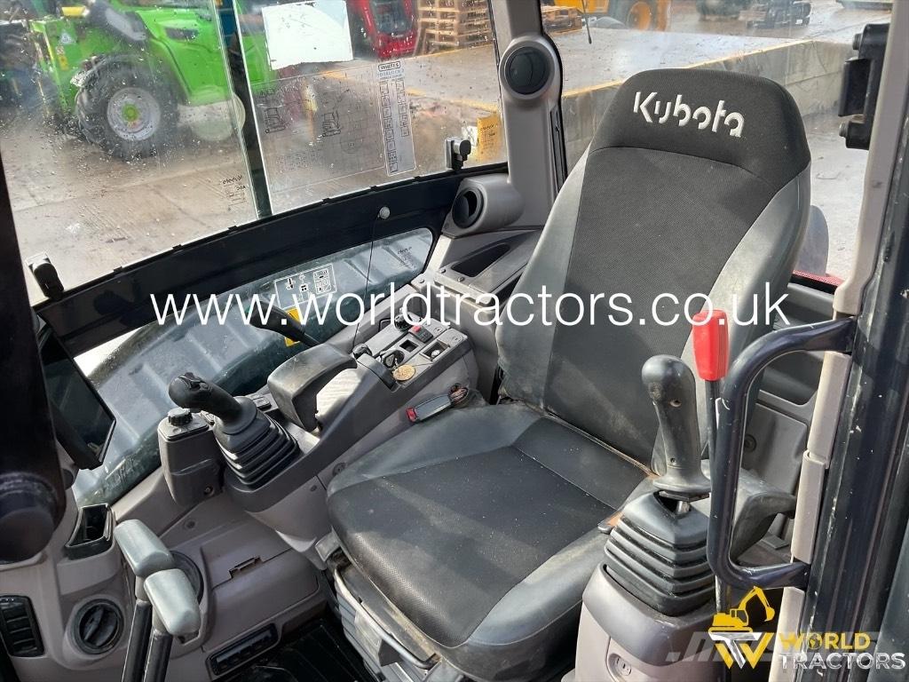 Kubota U 50-5 Midibagger  7t - 12t